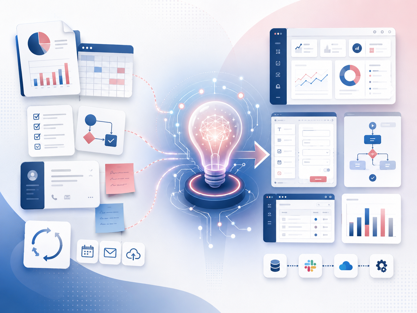 Business Teams are the best source of software ideas — because they see pain points more clearly than anyone
