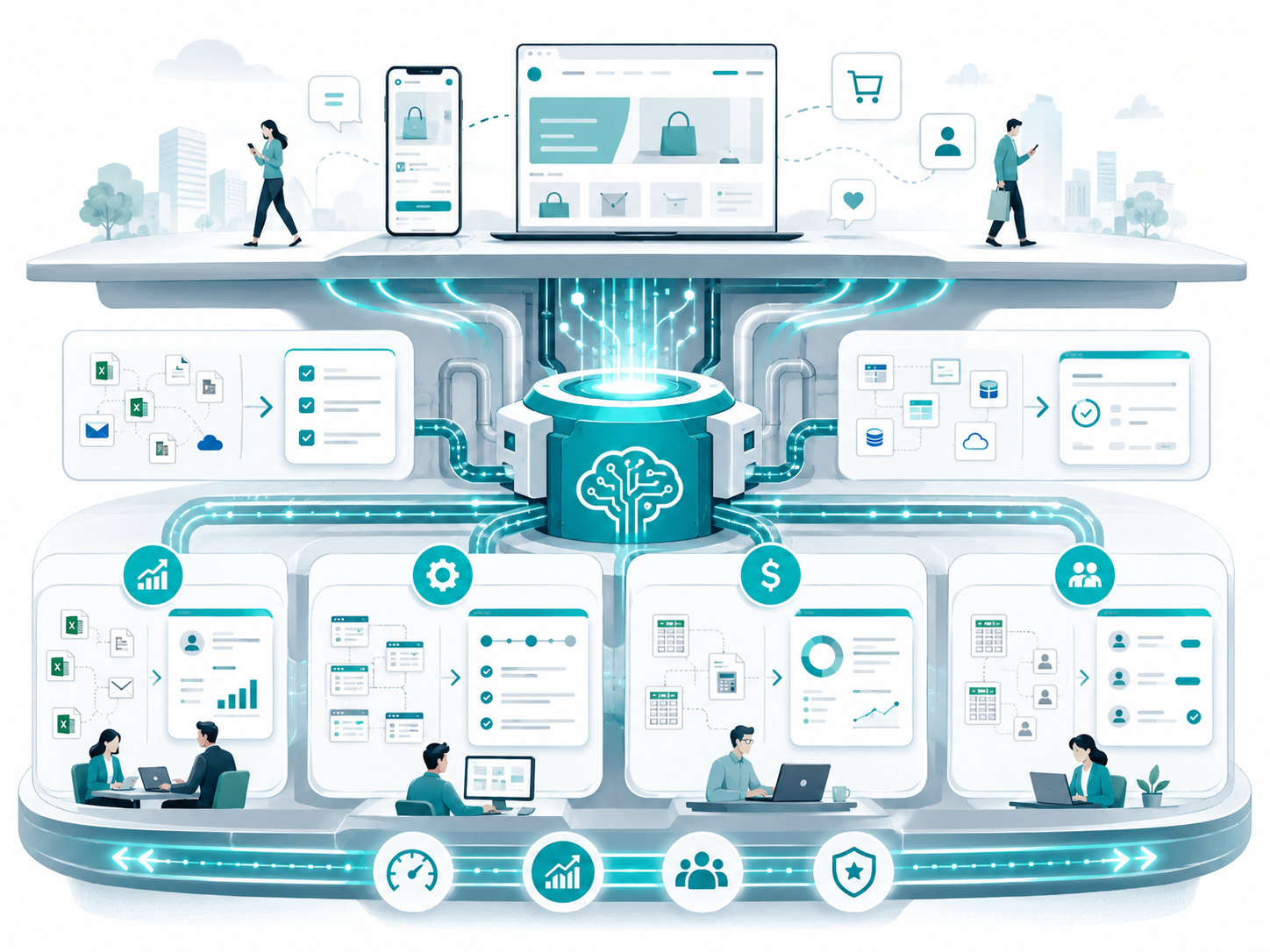 Internal Tools — the competitive arena hiding inside daily processes