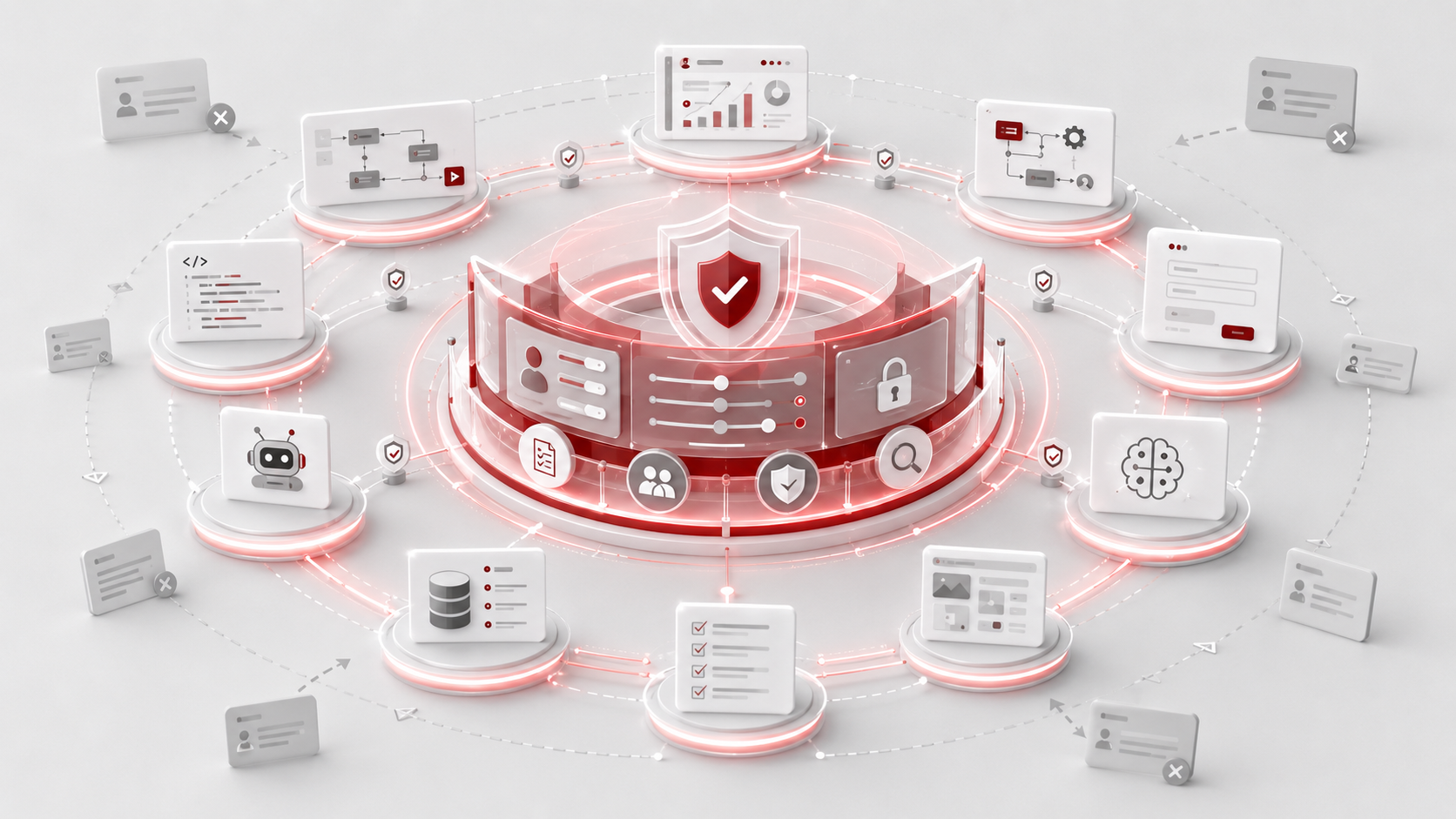 IT as enabler — setting guardrails so the whole organization can build software faster and more safely