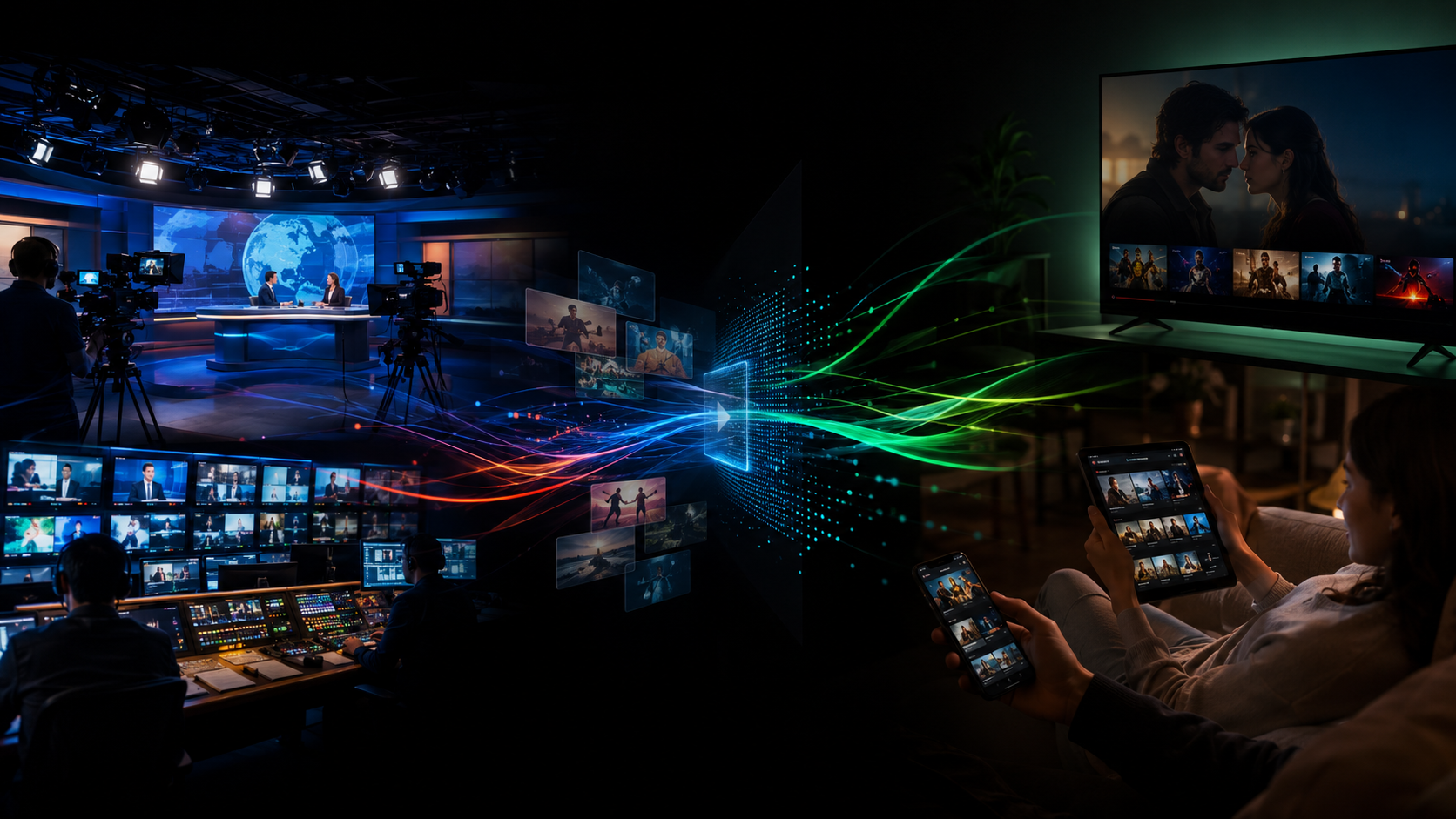 CH3PLUS: From TV Channel to National OTT Platform