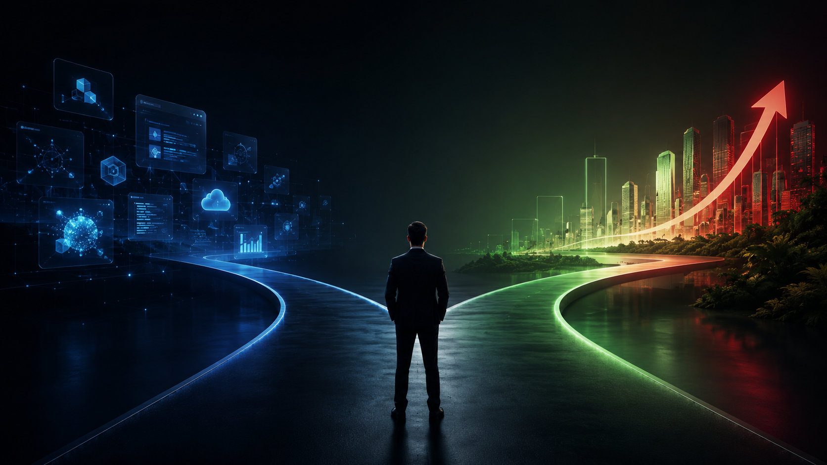 Treating Technology as the starting point of Digital Transformation is one of the most common misconceptions