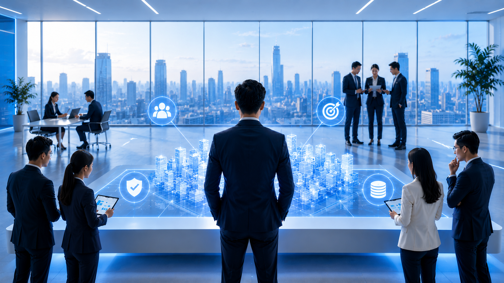 4 risk dimensions that Sprint-based Delivery helps manage